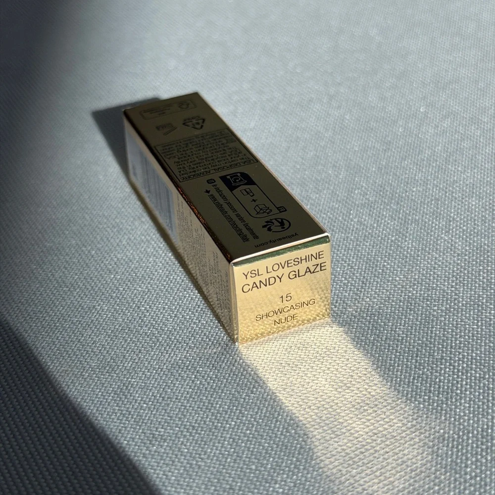 NWT Yves Saint Laurent YSL Candy Glaze Lip Gloss Stick